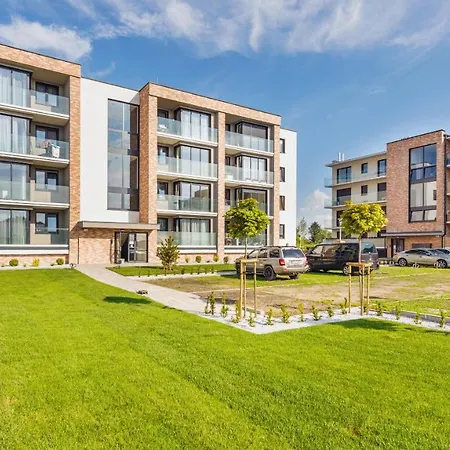 Sutileza 9 C - Perłowa Przystań Apartament