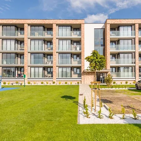 Apartment Sutileza 9 C - Perlowa Przystan Kolberg