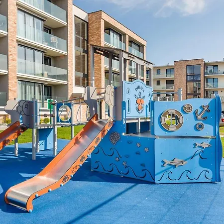 Apartamento Sutileza 9 C - Perlowa Przystan Kołobrzeg