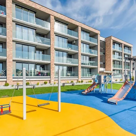 Sutileza 9 C - Perłowa Przystań Kołobrzeg