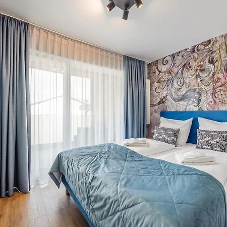 Sutileza 9 C - Perlowa Przystan Apartamento *