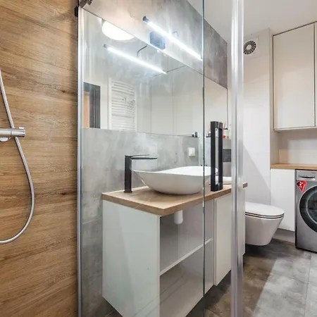 Sutileza 9 C - Perłowa Przystań Apartament