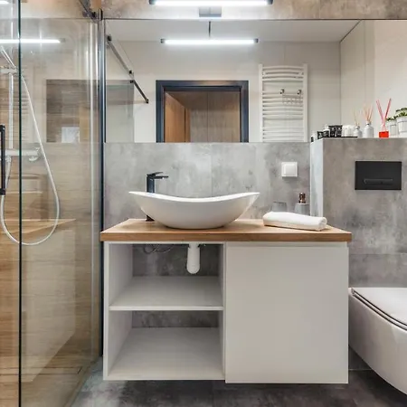 Sutileza 9 C - Perłowa Przystań Apartament *