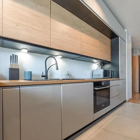 Apartamento Sutileza 9 C - Perlowa Przystan