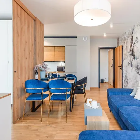 Sutileza 9 C - Perlowa Przystan Apartamento Kołobrzeg