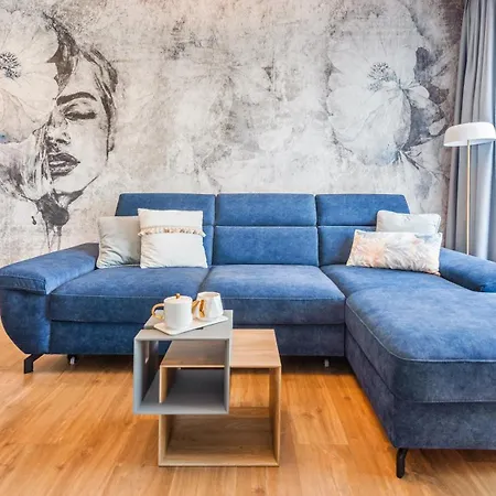 Sutileza 9 C - Perlowa Przystan Kołobrzeg