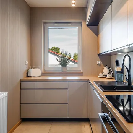 Sutileza 9 C - Perłowa Przystań * Kołobrzeg