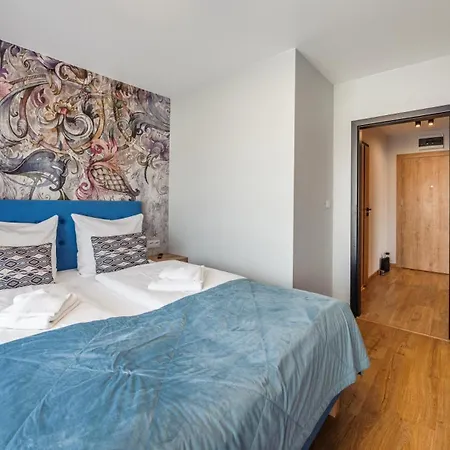 Sutileza 9 C - Perłowa Przystań Apartament *