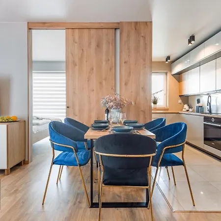 Sutileza 9 C - Perłowa Przystań Apartament *