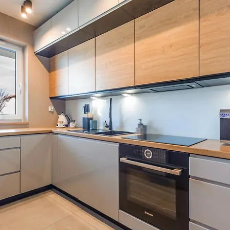 Sutileza 9 C - Perlowa Przystan Kołobrzeg