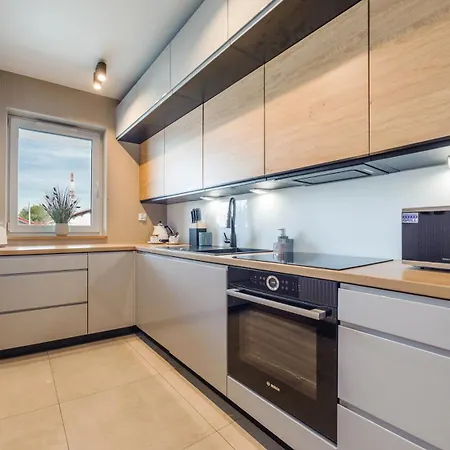 Sutileza 9 C - Perłowa Przystań * Kołobrzeg