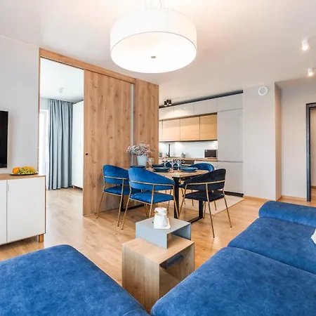 Sutileza 9 C - Perlowa Przystan Apartamento *