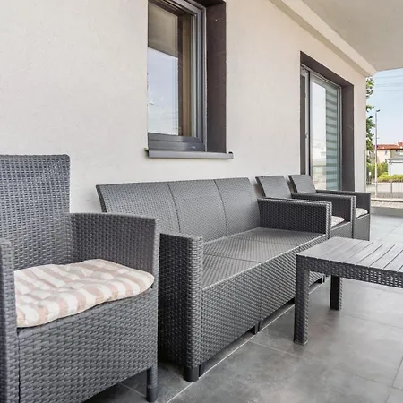 Sutileza 9 C - Perlowa Przystan Apartamento Kołobrzeg