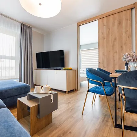 Apartament Sutileza 9 C - Perłowa Przystań Kołobrzeg