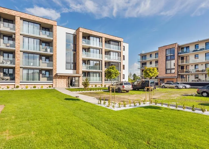 Sutileza 9 C - Perlowa Przystan Appartement