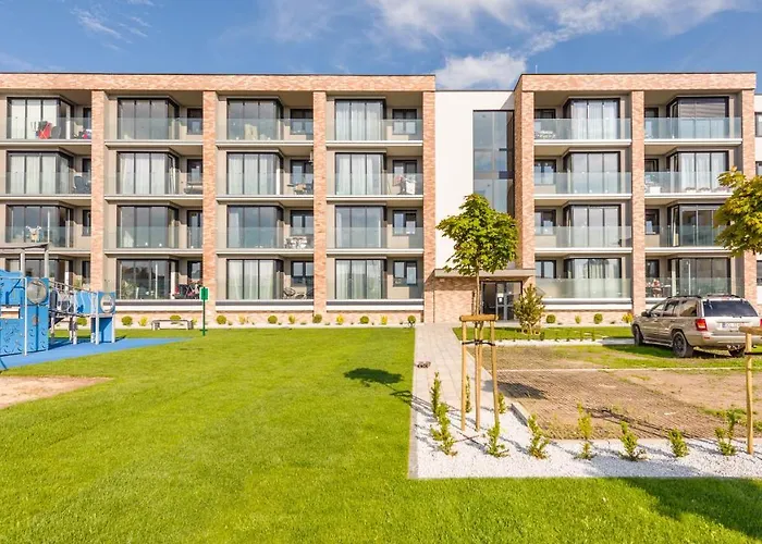 Appartement Sutileza 9 C - Perlowa Przystan Kołobrzeg