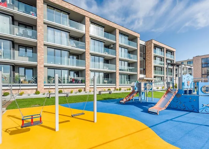 Sutileza 9 C - Perlowa Przystan Kołobrzeg