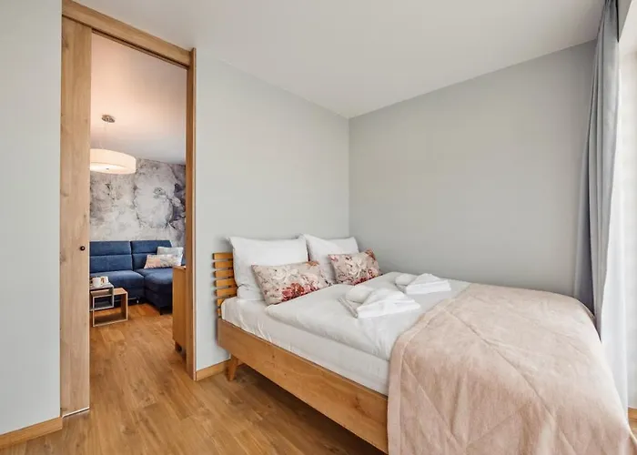 Appartement Sutileza 9 C - Perlowa Przystan