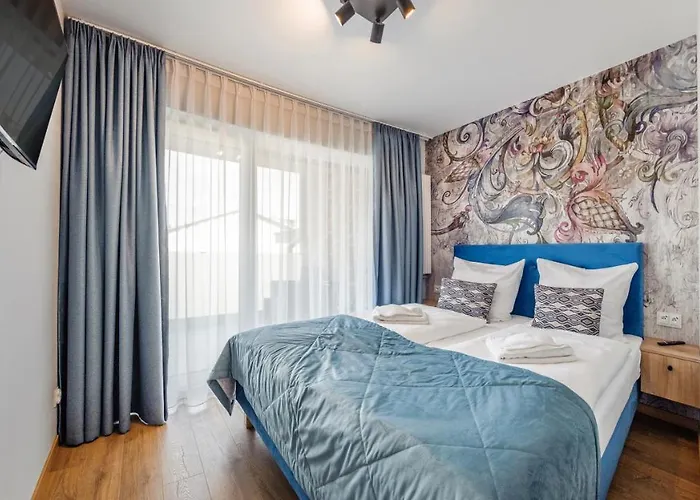 Sutileza 9 C - Perlowa Przystan Appartement *