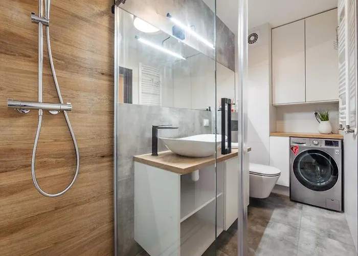 Sutileza 9 C - Perlowa Przystan Appartement