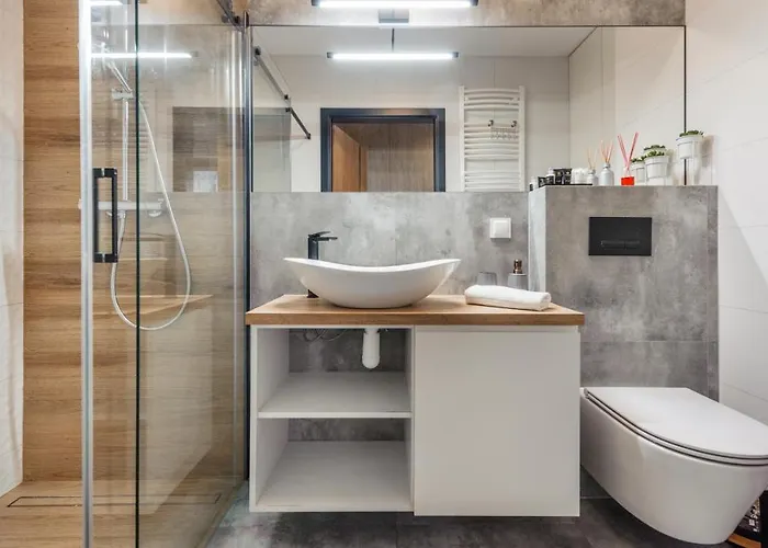 Sutileza 9 C - Perlowa Przystan Appartement *