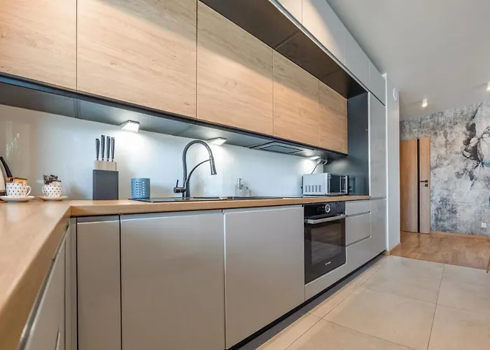 Appartement Sutileza 9 C - Perlowa Przystan