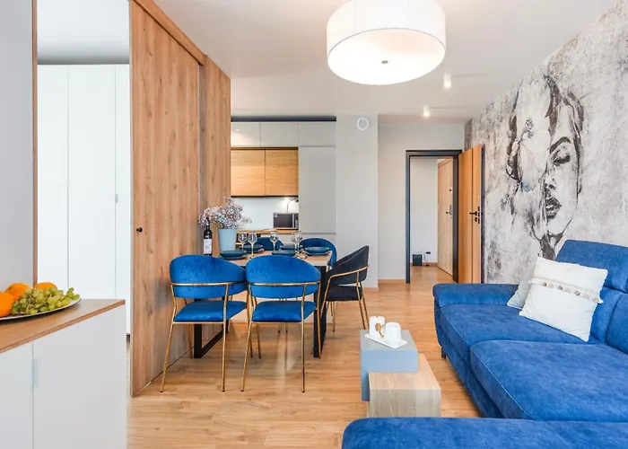 Sutileza 9 C - Perlowa Przystan Appartement Kołobrzeg