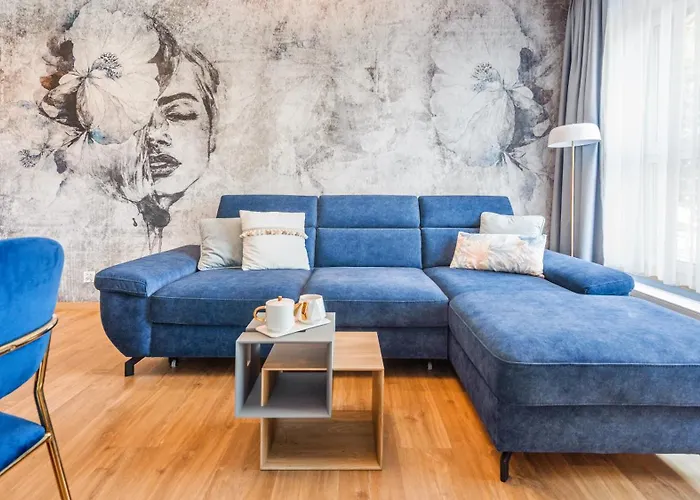 Sutileza 9 C - Perlowa Przystan Kołobrzeg