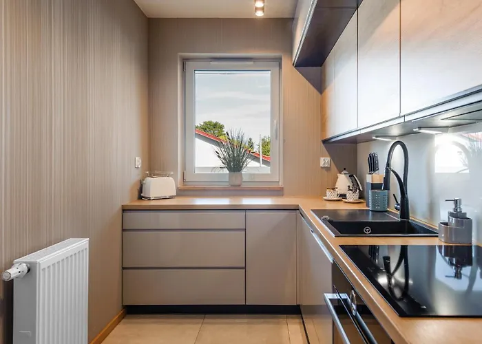 Sutileza 9 C - Perlowa Przystan * Kołobrzeg