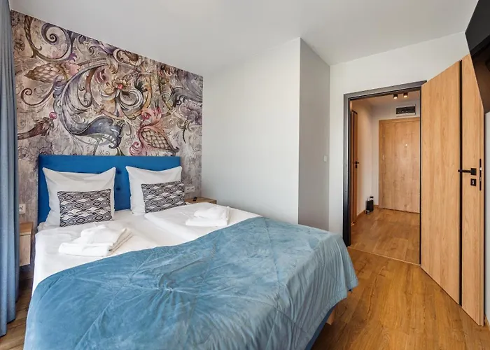 Sutileza 9 C - Perlowa Przystan Appartement *