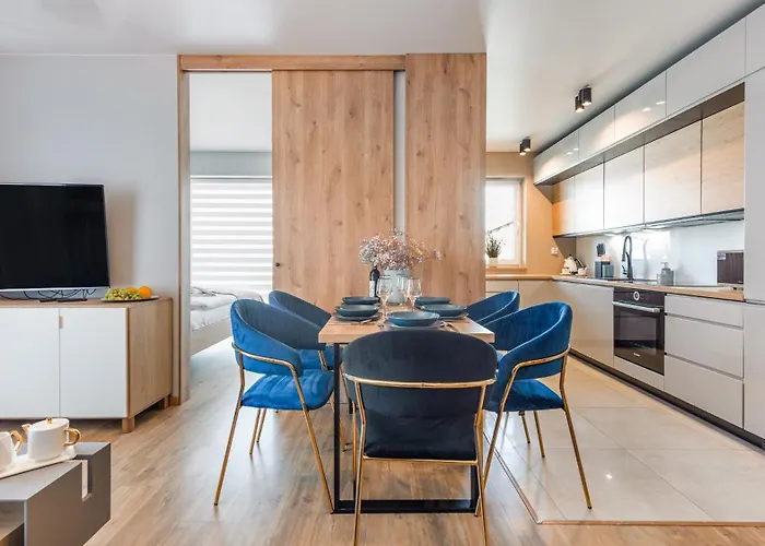 Sutileza 9 C - Perlowa Przystan Appartement *