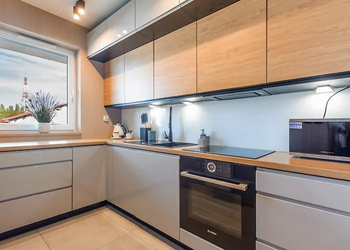 Sutileza 9 C - Perlowa Przystan Kołobrzeg