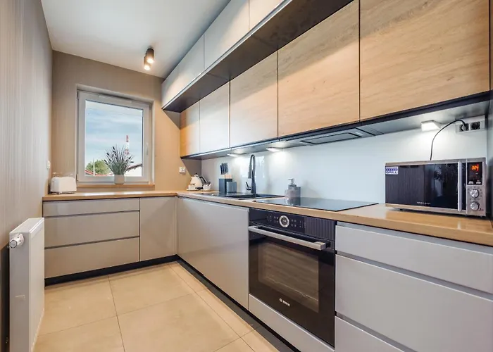 Sutileza 9 C - Perlowa Przystan * Kołobrzeg