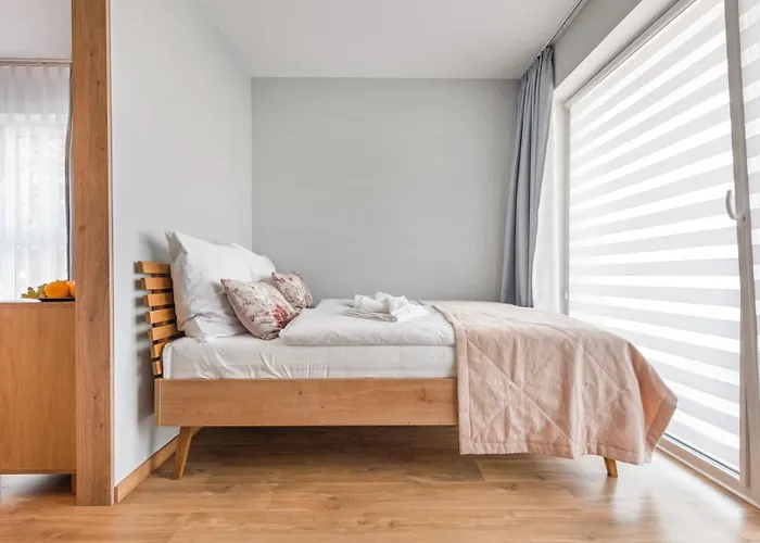 Sutileza 9 C - Perlowa Przystan Appartement