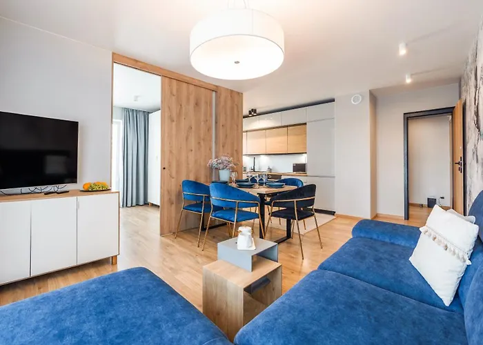 Sutileza 9 C - Perlowa Przystan Appartement *