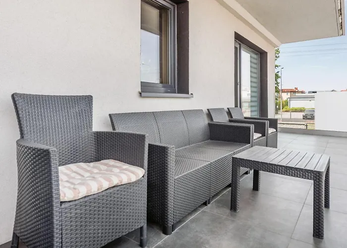 Sutileza 9 C - Perlowa Przystan Appartement Kołobrzeg